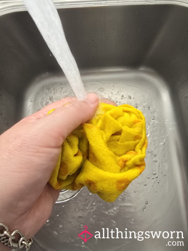 Cleaning Work Cloth