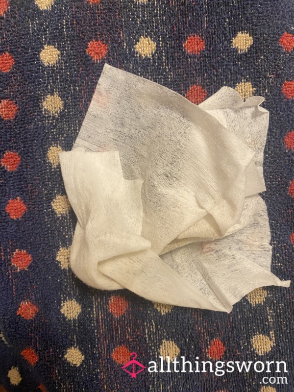 Cleansing Wipes