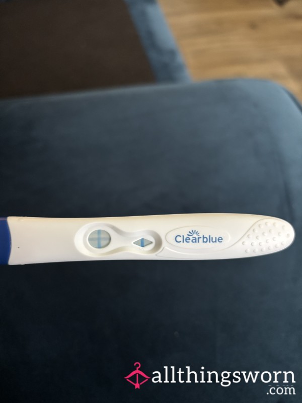 Clear Blue Test ➕