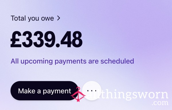 Clear My Klarna 🛍️