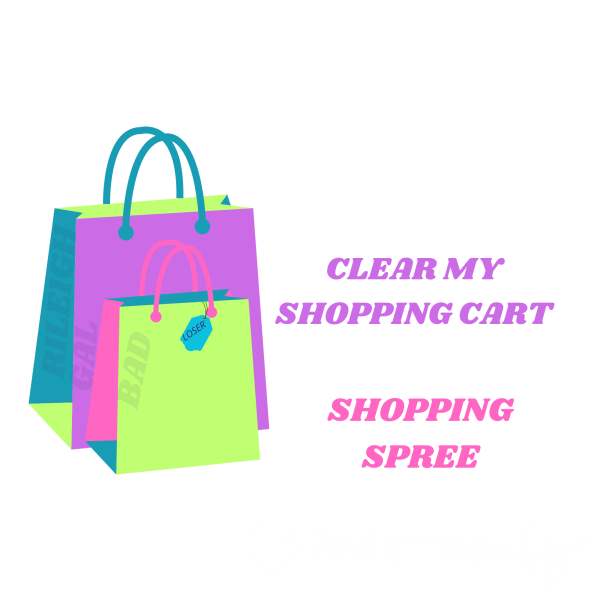 Clear My Shopping Cart