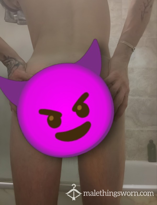 Clear View Of My Tight Pink Hole 😉