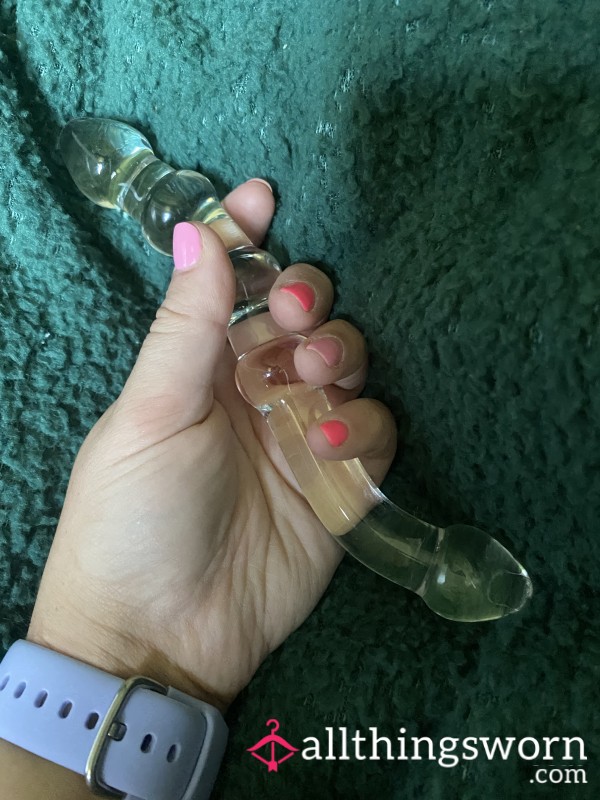 Clear When Wet