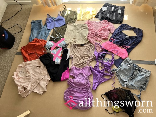 CLEARANCE CLOTHES