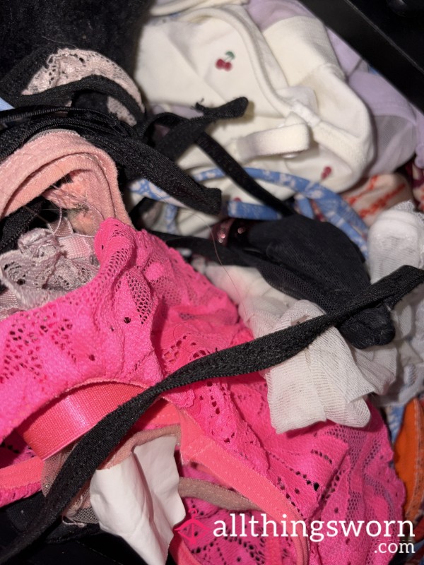 CLEARANCE PANTIESSS