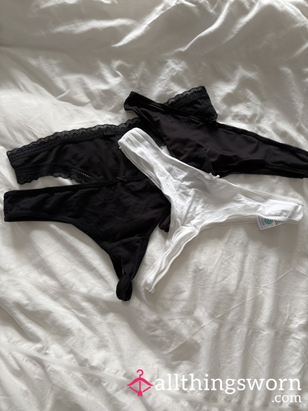 ⭐️ CLEARANCE Thongs ⭐️