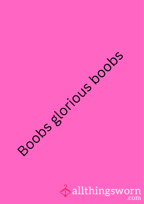 Cleavage In Bra 🤫