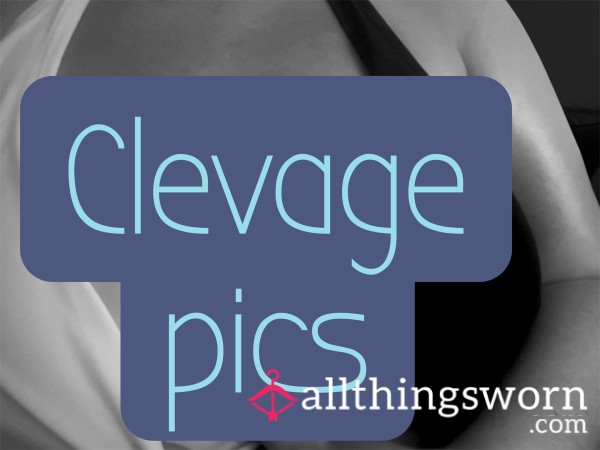 Cleavage Pics