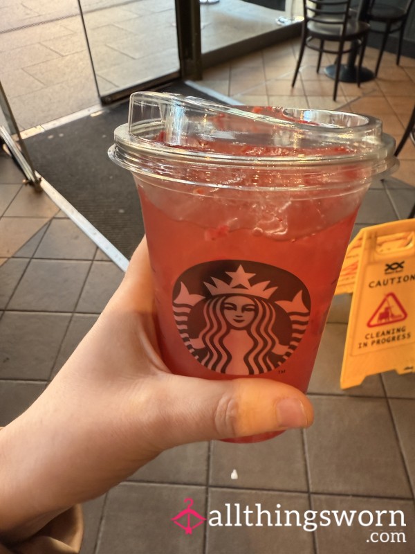 Clench My Thirst