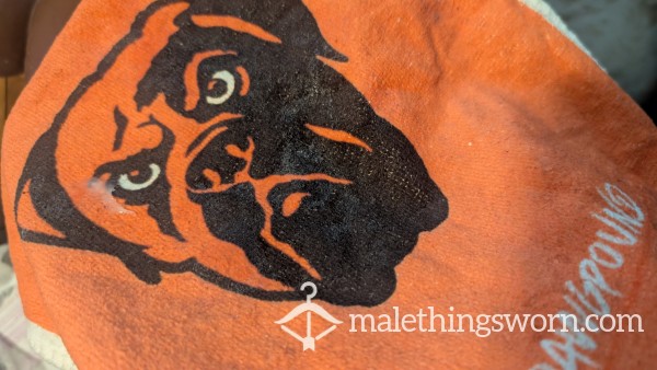 Cleveland Browns C*m Rag!