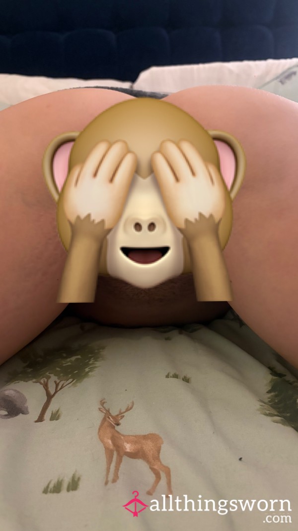 Pay To Remove Monkey And See My Pu**y And A**hole 💋