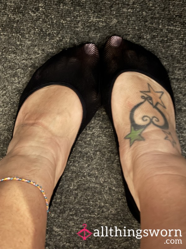 Clinicals... All Day On My Feet