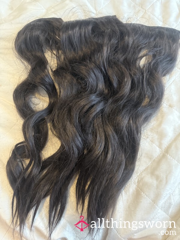 Clip In Hair Extensions