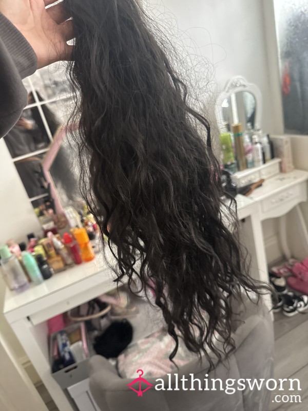 Clip In Pony Tail💆🏻‍♀️