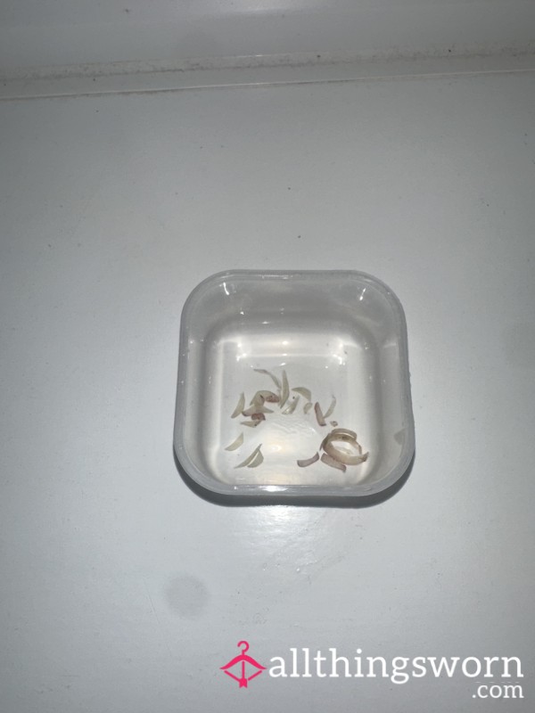 Clipped Nails – Fingers & Toes From The ToeTeaseTyrant Herself