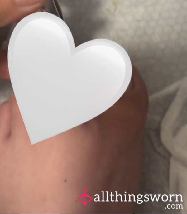Clipping My Natural Toe Nails