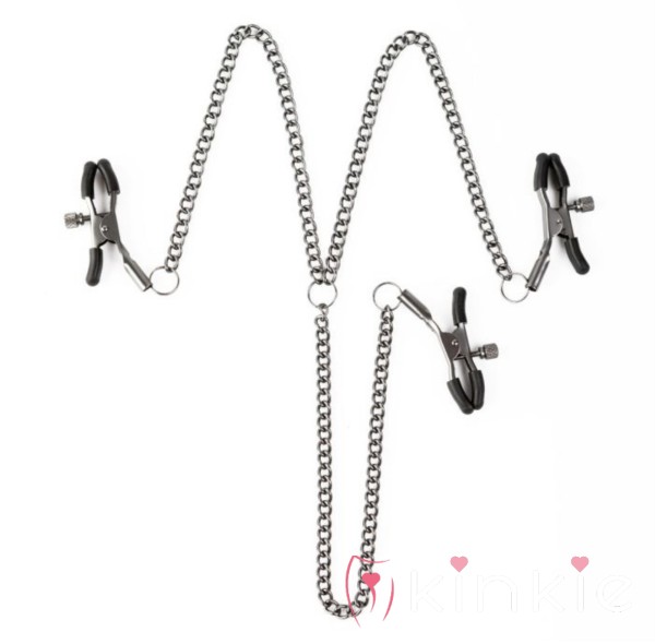 Clit Clips And Nipple Clamps