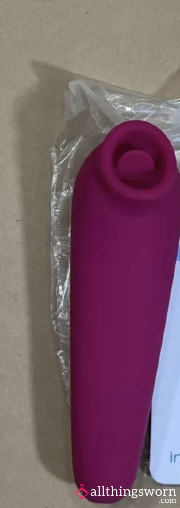 Clit Flicker Plus One Brand