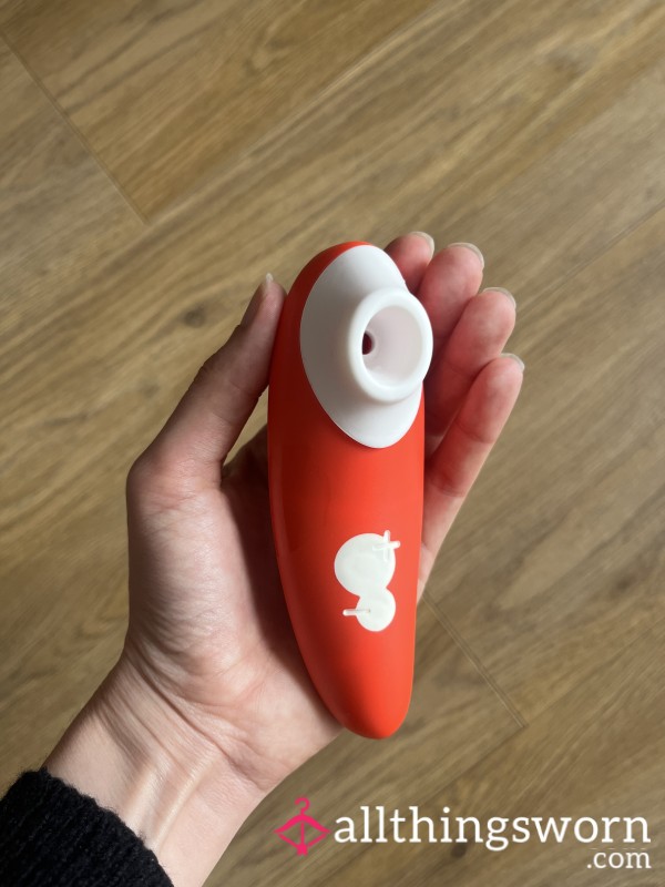 Clit Sucker Toy