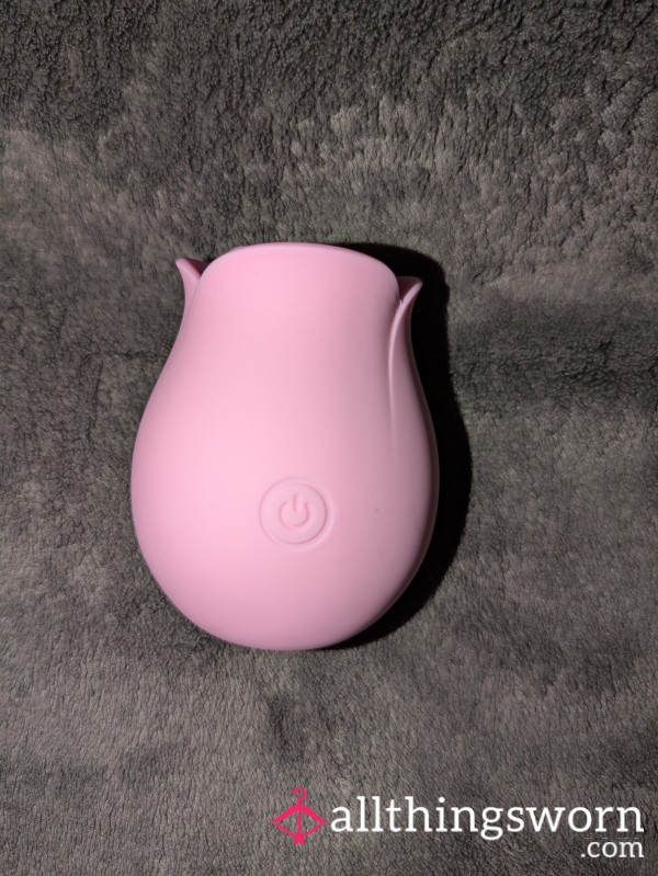Clit Suction Vibrator
