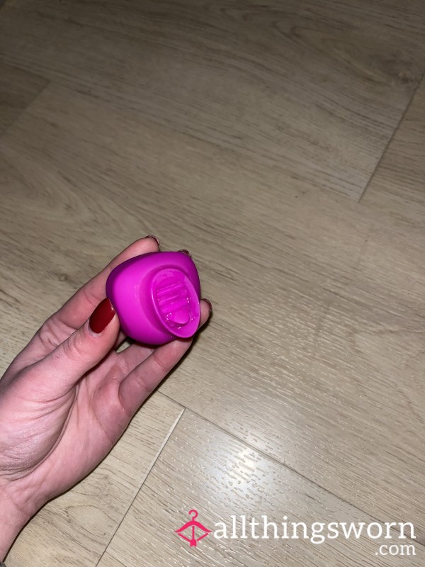 Clit Toy (+video)