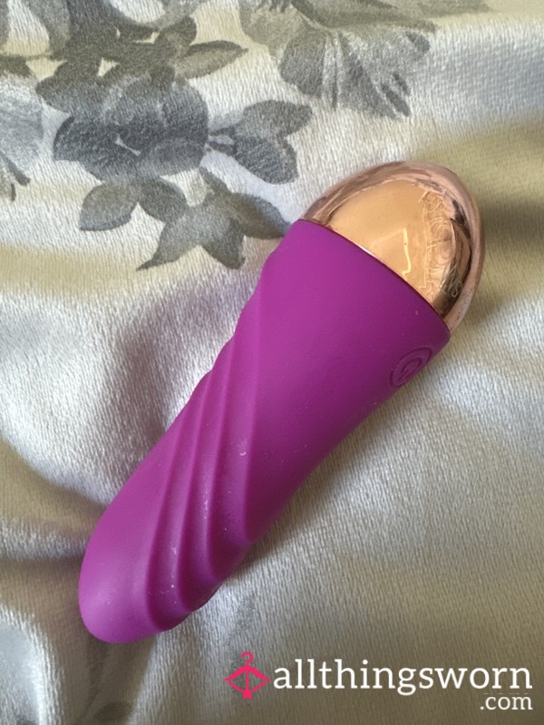 Clit/a**l Vibrator