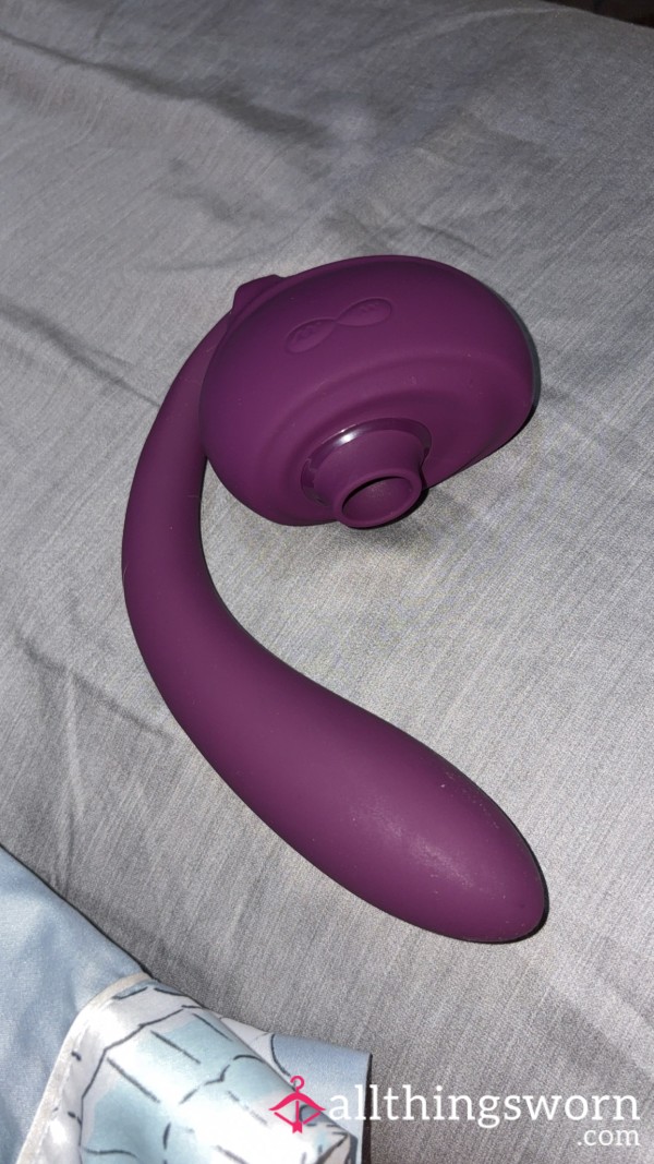 Clitor*l Sucking G Spot Vibrator