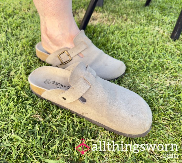 Clogs/Slip Ons