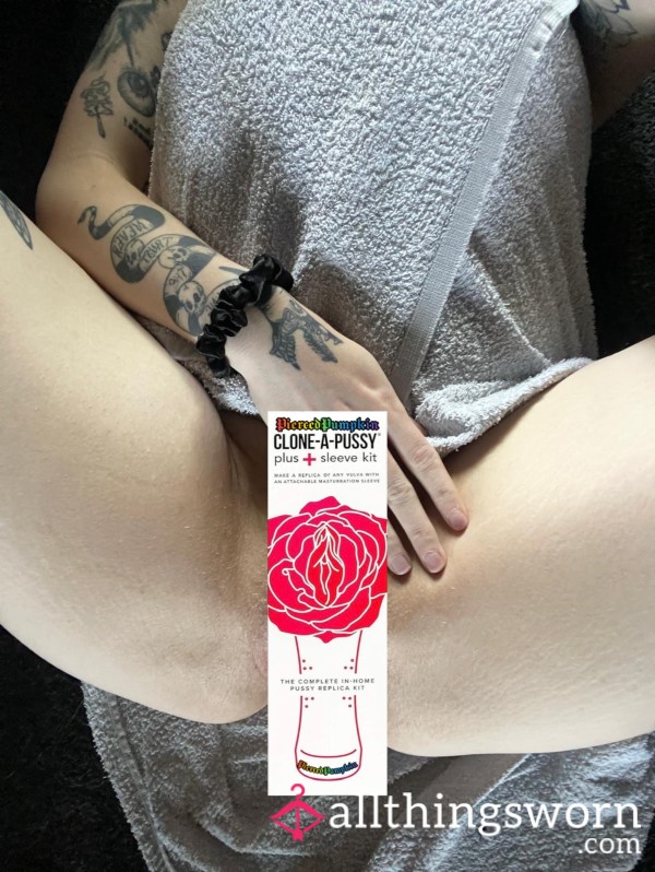 Clone-A-P🐱ssy Plus Sleeve Kit