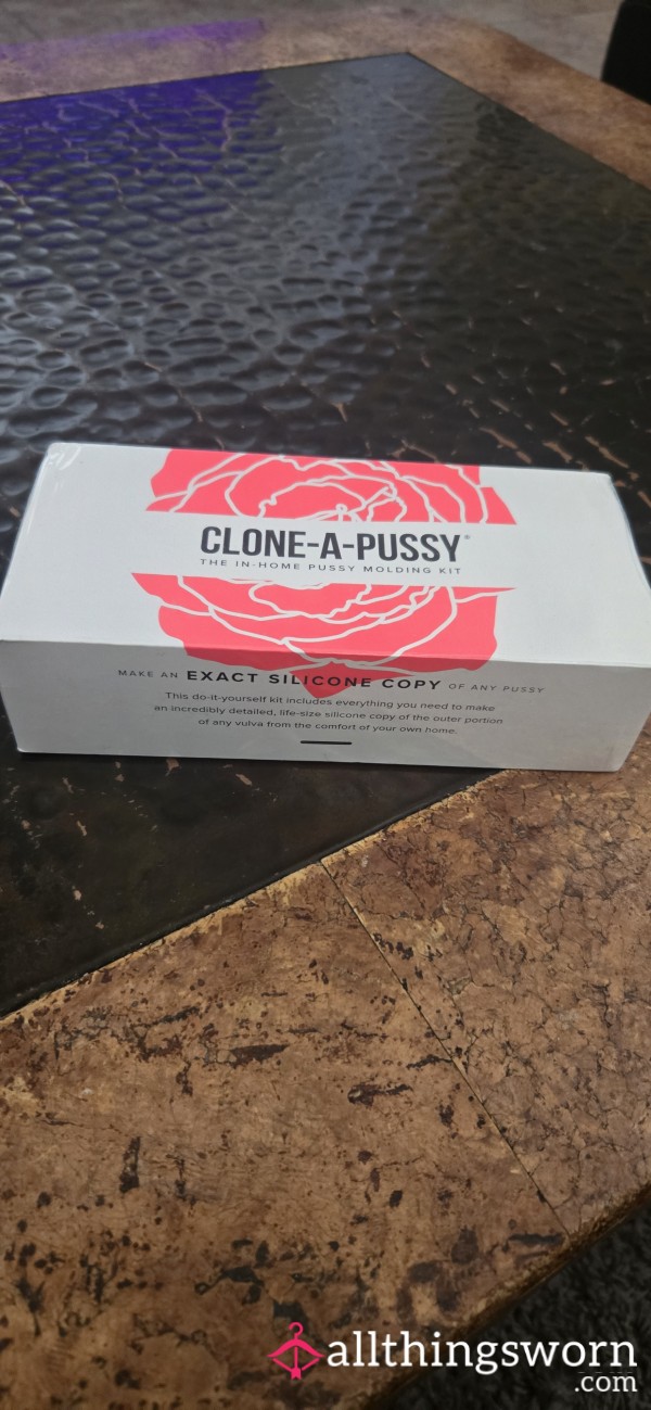 Clone A Pu**y!