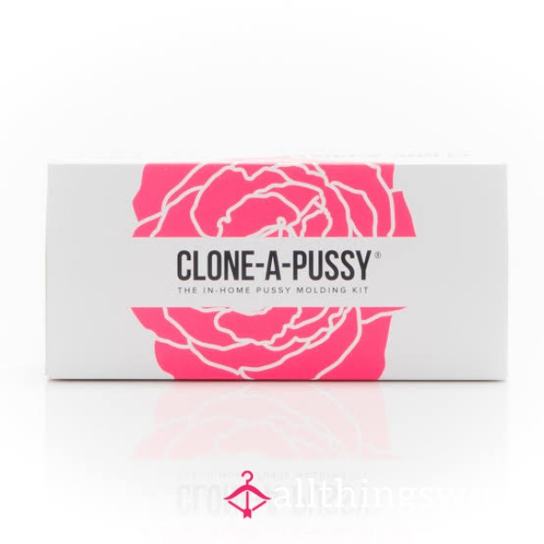 Clone A Pu**y (moulded Pu**y)+ Making Video