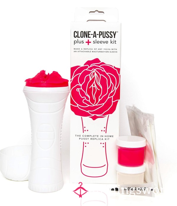 Clone A Pu**y With Sleeve