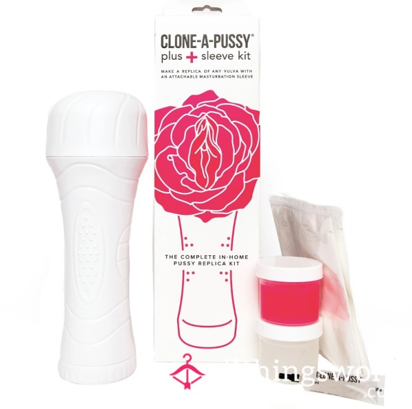 Clone A Pu**y With Sleeve