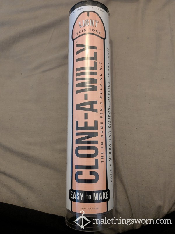 Clone A Willy Kit