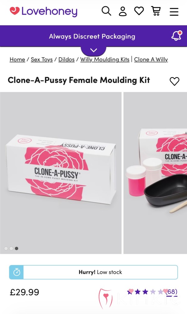 Clone My Pu**y