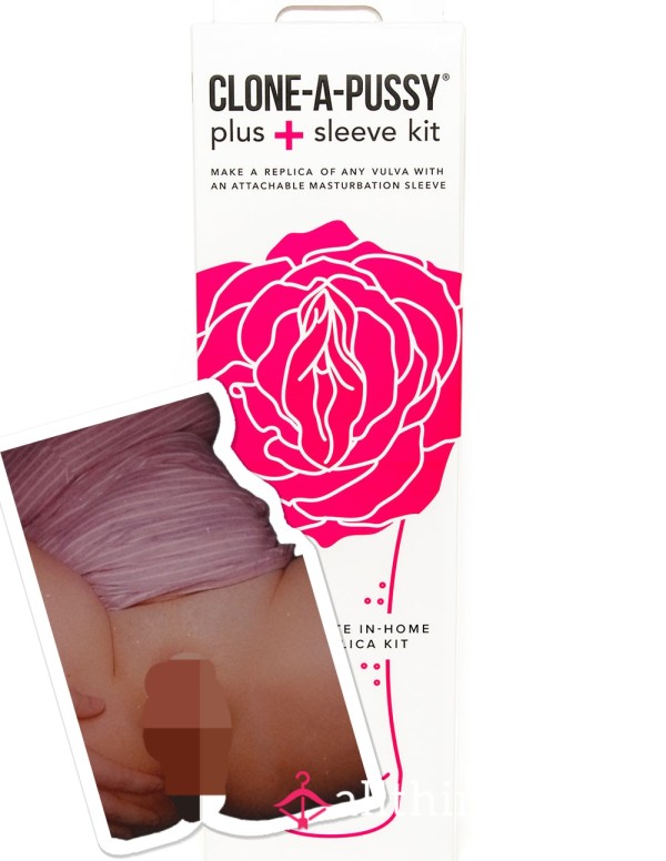 Clone My Pu**y Masturbation Sleeve