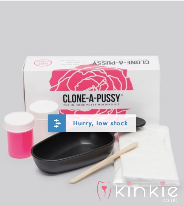 Clone My Pu**y Toy *kit Paid By You