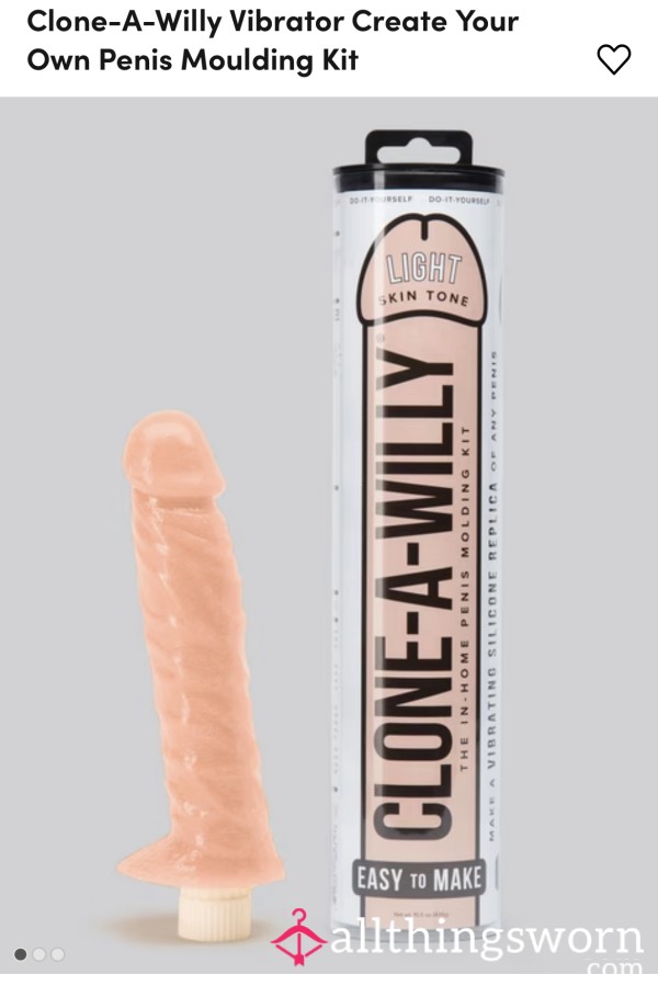 Clone Your C*ck For My Pleasure