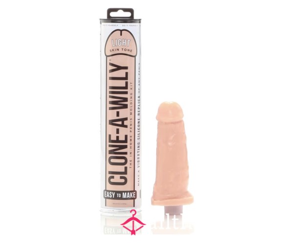 Clone Your Willy And Send To Me To Play With