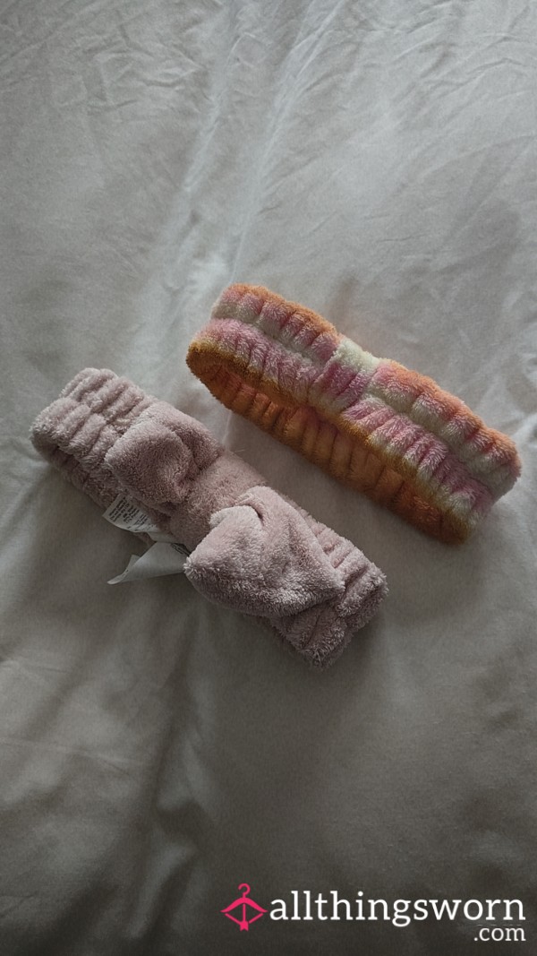 Close Contact Make Up Headbands