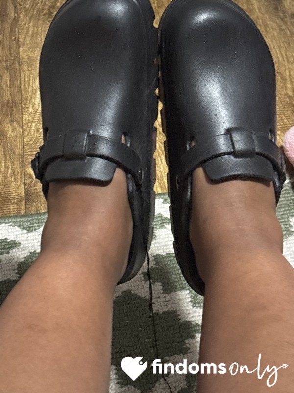 Close Toe Shoes