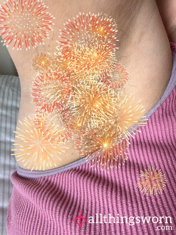 Close Up Armpit Pics