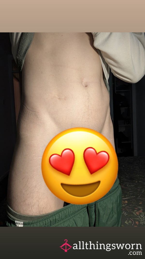 CLOSE UP BOYFRIEND C*ck😏🍆 Soft With Foreskin!