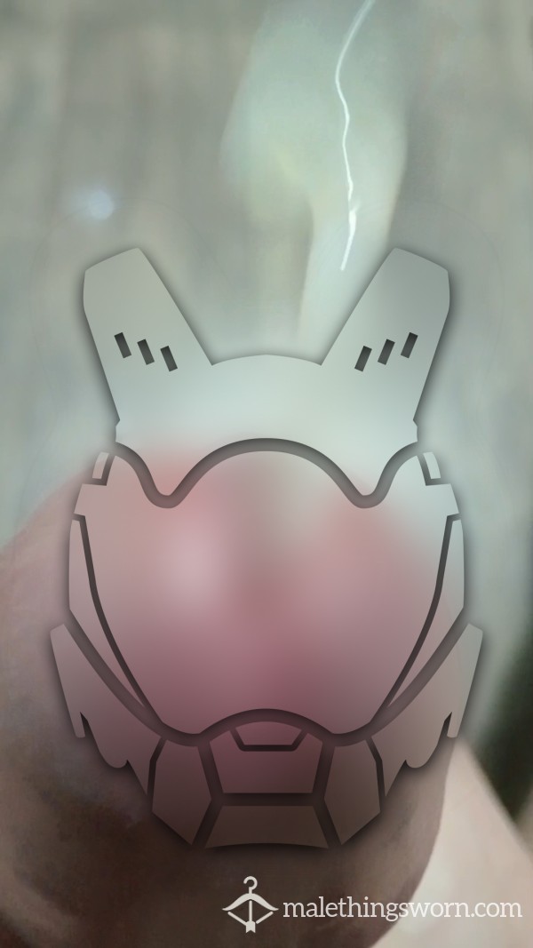 Close-up C*mshot