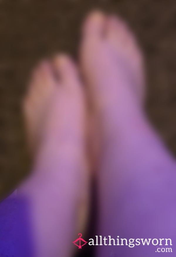 Close Up Feet Pics