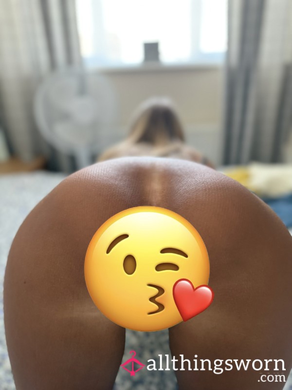 Close Up Of My Pu**y And A**