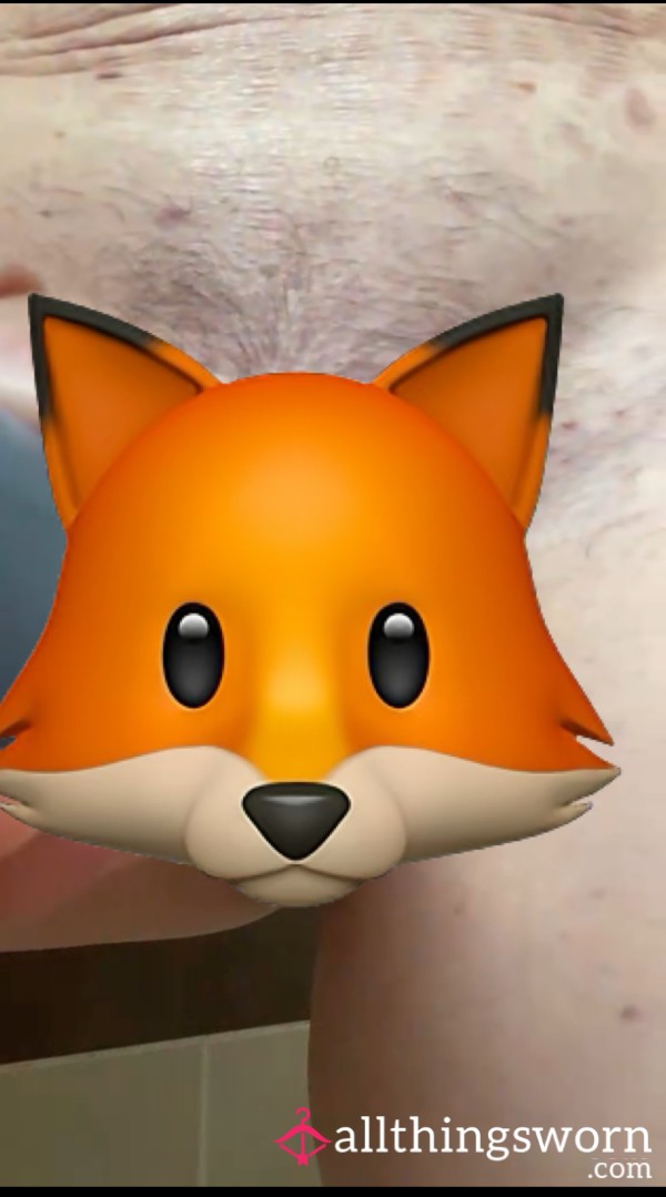 Close Up Of The Bush Trimming