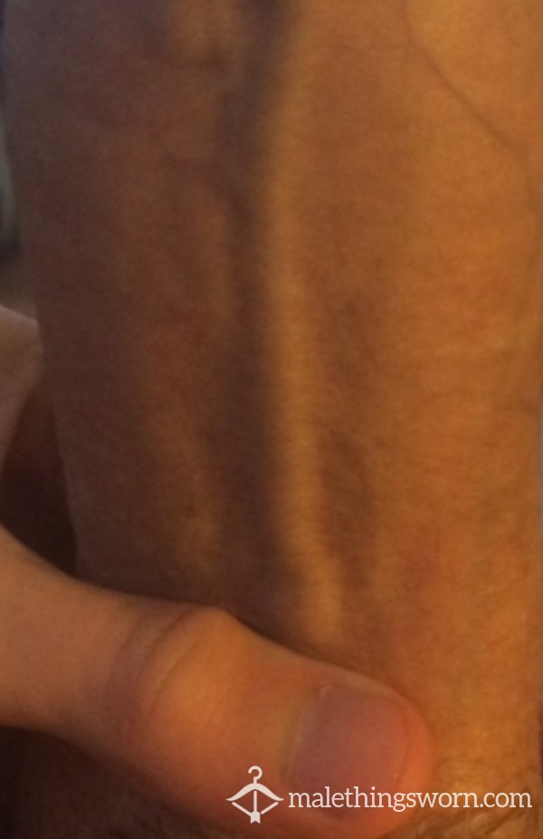 Close Up Of Thick C*ck