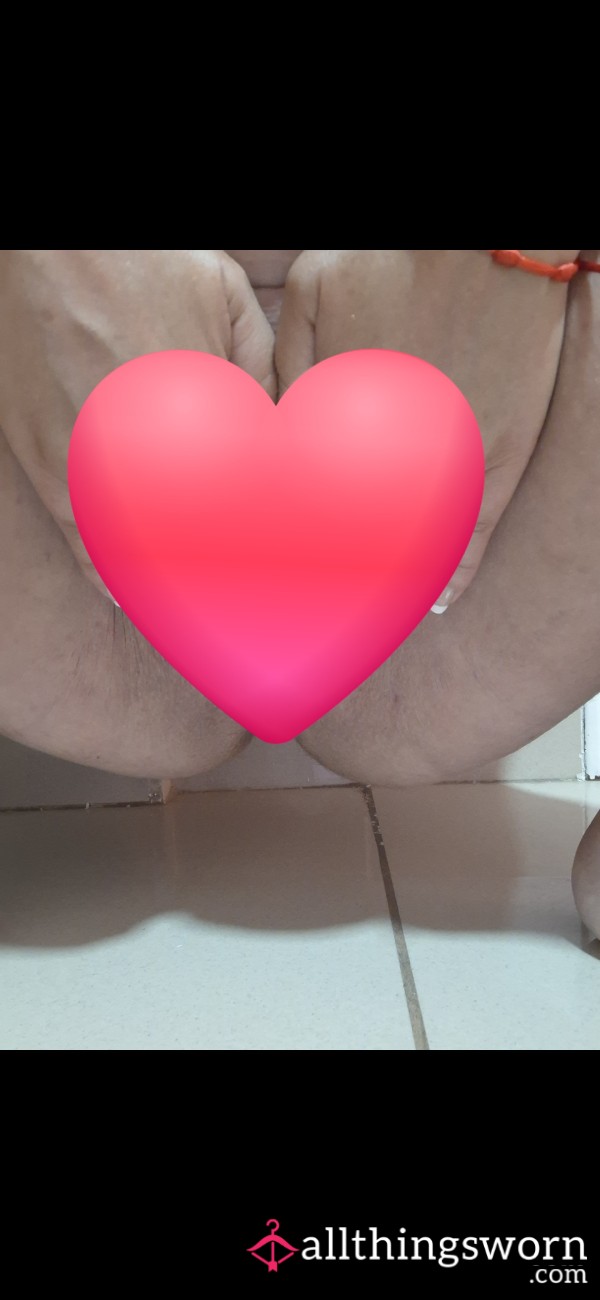 Close Up P** Hole Pic X2