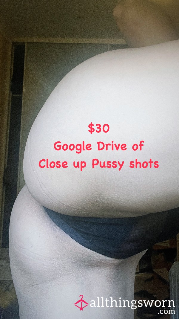 Close Up Pu**y Babe Shots